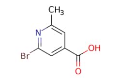 eMolecules​ 25462-84-4 | 2-BROMO-6-METHYLISONICOTINIC ACID | MFCD13188656