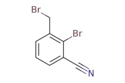 eMolecules​&nbsp;2-BROMO-3-CYANOBENZYL BROMIDE | 1086429-87-9 | MFCD18390218 | 5g