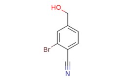 eMolecules​ 2-BROMO-4-(HYDROXYMETHYL)BENZONITRILE | 90110-97-7 | MFCD09261044