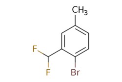 eMolecules​ 1261442-36-7 | 2-BROMO-5-METHYLBENZODIFLUORIDE | MFCD18391193