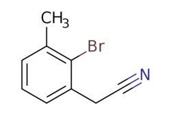 eMolecules​ 2-BROMO-3-METHYLPHENYLACETONITRILE | 248920-09-4 | MFCD18392225