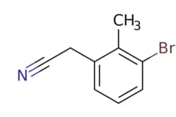 eMolecules​ 3-BROMO-2-METHYLPHENYLACETONITRILE | 76574-42-0 | MFCD18392229
