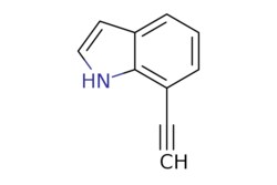 eMolecules​ 7-ETHYNYL-1H-INDOLE | 1057670-22-0 | MFCD08703582 | 1g, Quantity: