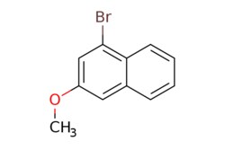 eMolecules​ 1-BROMO-3-METHOXYNAPHTHALENE | 5111-34-2 | MFCD18410560 | 1g,