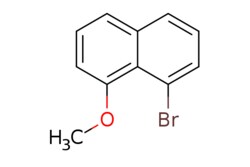 eMolecules​ 1-BROMO-8-METHOXYNAPHTHALENE | 83710-60-5 | MFCD18410561 |