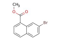 eMolecules​ METHYL 7-BROMONAPHTHALENE-1-CARBOXYLATE | 93353-67-4 | MFCD18413036