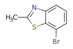eMolecules​ 7-BROMO-2-METHYLBENZO[D]THIAZOLE | 110704-32-0 | MFCD11217386