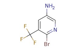 eMolecules​ 6-BROMO-5-(TRIFLUOROMETHYL)PYRIDIN-3-AMINE | 1642844-33-4 |
