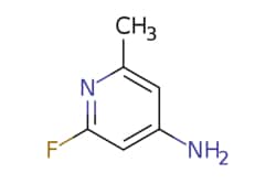 eMolecules​ 2-FLUORO-6-METHYLPYRIDIN-4-AMINE | 1622844-16-9 | MFCD28055231