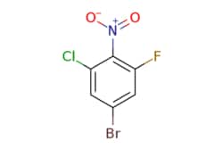 eMolecules​ 4-BROMO-2-CHLORO-6-FLUORONITROBENZENE | 218797-71-8 | MFCD27947500