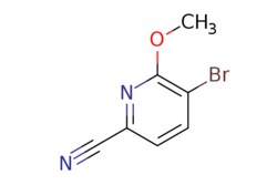 eMolecules​ 1261269-71-9 | 5-BROMO-6-METHOXYPICOLINONITRILE | AstaTech