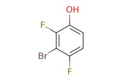 eMolecules​ 3-BROMO-2,4-DIFLUOROPHENOL | 1541784-30-8 | MFCD26687886 |