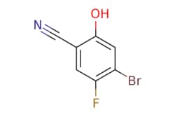 eMolecules​ 4-BROMO-5-FLUORO-2-HYDROXYBENZONITRILE | 1805936-02-0 | MFCD25459713