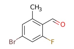 eMolecules​ 4-BROMO-2-FLUORO-6-METHYLBENZALDEHYDE | 1805421-14-0 | MFCD28739694