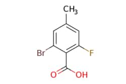 eMolecules​ 2-BROMO-6-FLUORO-4-METHYLBENZOIC ACID | 1427327-66-9 | MFCD23712068