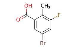 eMolecules​ 5-BROMO-3-FLUORO-2-METHYLBENZOIC ACID | 1427433-28-0 | MFCD23712083