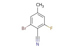 eMolecules​ 2-BROMO-6-FLUORO-4-METHYLBENZONITRILE | 1023971-89-2 | MFCD28503349