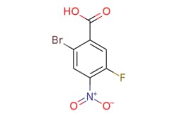 eMolecules​&nbsp;2-BROMO-5-FLUORO-4-NITROBENZOIC ACID | 1805189-72-3 | MFCD28739985 | 1g