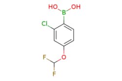 eMolecules​ (2-CHLORO-4-(DIFLUOROMETHOXY)PHENYL)BORONIC ACID | 313545-33-4