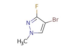 eMolecules​ 4-BROMO-3-FLUORO-1-METHYL-1H-PYRAZOLE | 1785074-93-2 | MFCD28353674