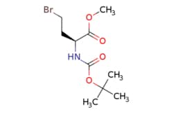 eMolecules​ 76969-87-4 | (S)-METHYL 4-BROMO-2-(BOC-AMINO)BUTANOATE | MFCD18207337