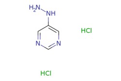 eMolecules​ 5-HYDRAZINYLPYRIMIDINE DIHYDROCHLORIDE | 1803587-72-5 | MFCD28383958 | 1g