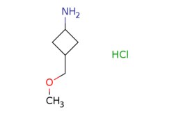 eMolecules​&nbsp;3-(METHOXYMETHYL)CYCLOBUTYLAMINE HCL | 1699607-79-8 | MFCD28398051 | 1g