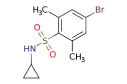 eMolecules​ 1704069-03-3 | 4-BROMO-N-CYCLOPROPYL-2,6-DIMETHYLBENZENESULFONAMIDE