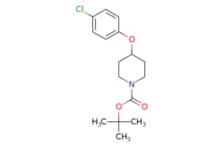 eMolecules​&nbsp;333954-83-9 | TERT-BUTYL 4-(4-CHLOROPHENOXY)PIPERIDINE-1-CARBOXYLATE |  MFCD14706063 | 1g
