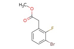 eMolecules​ METHYL 3-BROMO-2-FLUOROPHENYLACETATE | 1427451-43-1 | MFCD22988857