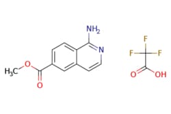 eMolecules​ METHYL 1-AMINOISOQUINOLINE-6-CARBOXYLATE TFA SALT | 1956385-65-1