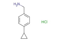 eMolecules​ (4-CYCLOPROPYLPHENYL)METHANAMINE HCL | 118184-65-9 | MFCD28404688