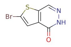 eMolecules​ 2-BROMOTHIENO[2,3-D]PYRIDAZIN-4(5H)-ONE | 1936374-21-8 | MFCD28404699
