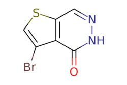 eMolecules​ 3-BROMOTHIENO[2,3-D]PYRIDAZIN-4(5H)-ONE | 1433203-93-0 | MFCD28129629 | 1g