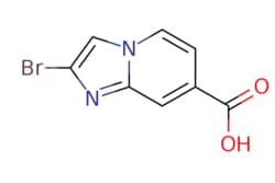 eMolecules​&nbsp;2-BROMOIMIDAZO[1,2-A]PYRIDINE-7-CARBOXYLIC ACID | 1784089-67-3 | MFCD28404701 | 0.25g