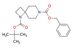 eMolecules​ 1,7-DIAZA-SPIRO[3.5]NONANE-1,7-DICARBOXYLIC ACID 7-BENZYL ESTER