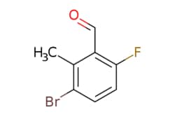 eMolecules​ 3-BROMO-6-FLUORO-2-METHYL-BENZALDEHYDE | 1785354-53-1 | MFCD28404915