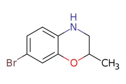 eMolecules​ 7-BROMO-2-METHYL-3,4-DIHYDRO-2H-BENZO[B][1,4]OXAZINE | 1245708-34-2