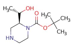 eMolecules​ 1932146-94-5 | (S)-1-BOC-2-((S)-1-HYDROXYETHYL)PIPERAZINE |