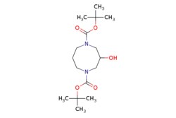 eMolecules​ 862703-09-1 | 1,5-(DI-BOC)-3-HYDROXY-1,5-DIAZOCANE | MFCD22690648