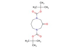 eMolecules​ 862703-10-4 | 1,5-(DI-BOC)-3-OXO-1,5-DIAZOCANE | MFCD22690649