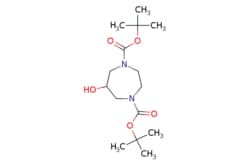 eMolecules​ 1823301-45-6 | 1,4-(DI-BOC)-6-HYDROXY-1,4-DIAZEPANE | MFCD22690644