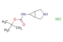 eMolecules​ 1951439-77-2 | 6-(BOC-AMINO)-3-AZABICYCLO[3.1.0]HEXANE HCL