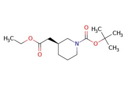 eMolecules​ (S)-1-BOC-3-(2-ETHOXY-2-OXOETHYL)PIPERIDINE | 188723-33-3 |