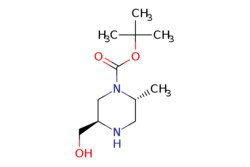 eMolecules​ 1403898-64-5 | (2R,5R)-TERT-BUTYL 5-(HYDROXYMETHYL)-2-METHYLPIPERAZINE-1-CARBOXYLATE