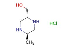 eMolecules​ ((2R,5R)-5-METHYLPIPERAZIN-2-YL)METHANOL HCL | 1403898-63-4