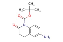 eMolecules​ 1788054-94-3 | TERT-BUTYL 6-AMINO-2-OXO-3,4-DIHYDROQUINOLINE-1(2H)-CARBOXYLATE