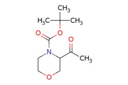 eMolecules​ 1622329-00-3 | TERT-BUTYL 3-ACETYLMORPHOLINE-4-CARBOXYLATE