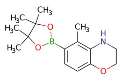 eMolecules​ (5-METHYL-3,4-DIHYDRO-2H-BENZO[B][1,4]OXAZIN-6-YL)BORONIC ACID