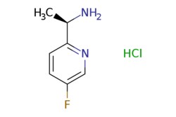 eMolecules​ 1202070-39-0 | (R)-1-(5-FLUOROPYRIDIN-2-YL)ETHANAMINE HCL |
